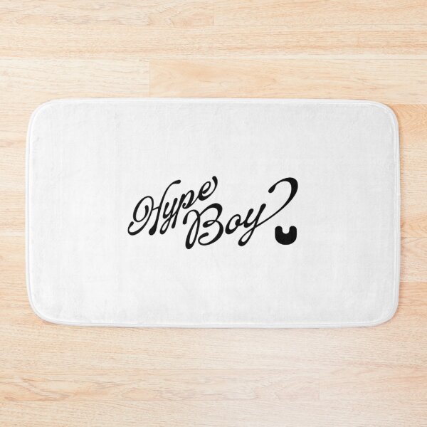 Item preview, Hype Boy Newjeans Cursive designed and sold by GOOGIRLl.