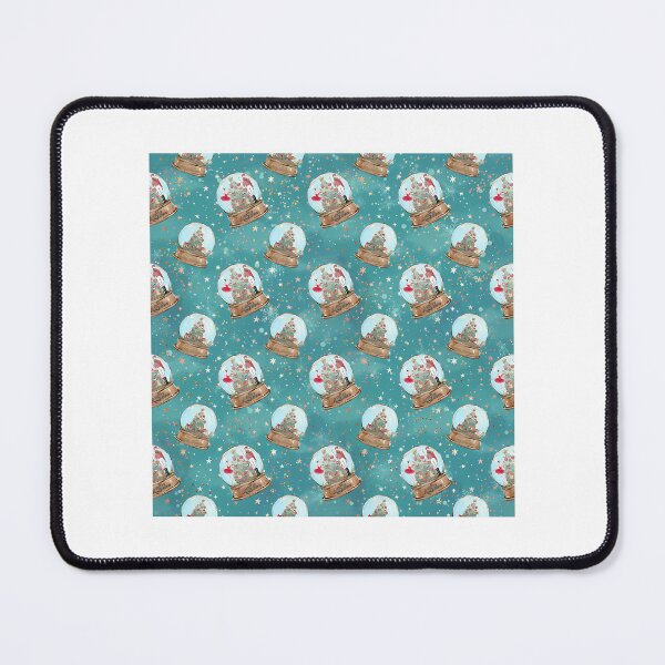 Item preview, Nutcracker Christmas Snow Globes Ballerina Pattern designed and sold by Pricityy.