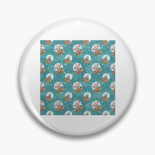 Item preview, Nutcracker Christmas Snow Globes Ballerina Pattern designed and sold by Pricityy.
