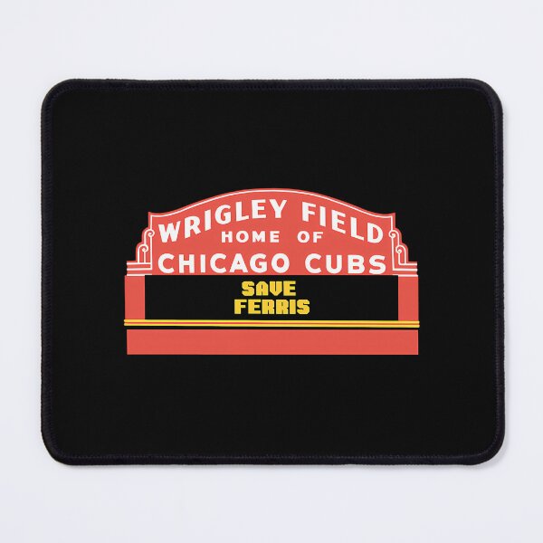 Item preview, Save Ferris Wrigley Field Sign designed and sold by MESCLOTHIING.
