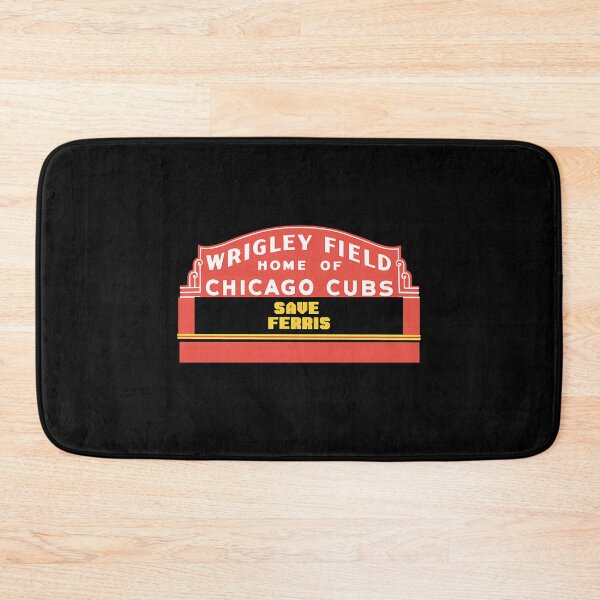 Item preview, Save Ferris Wrigley Field Sign designed and sold by MESCLOTHIING.
