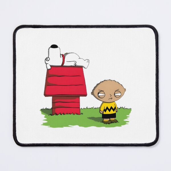 Item preview, Family Guy X Peanuts Parody | Perfect Gift For You And Friends designed and sold by Infinity Design.