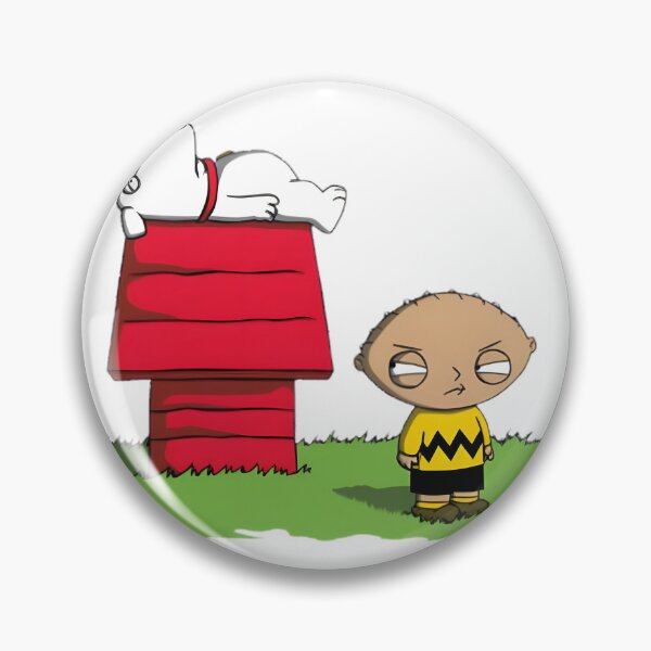 Item preview, Family Guy X Peanuts Parody | Perfect Gift For You And Friends designed and sold by Infinity Design.