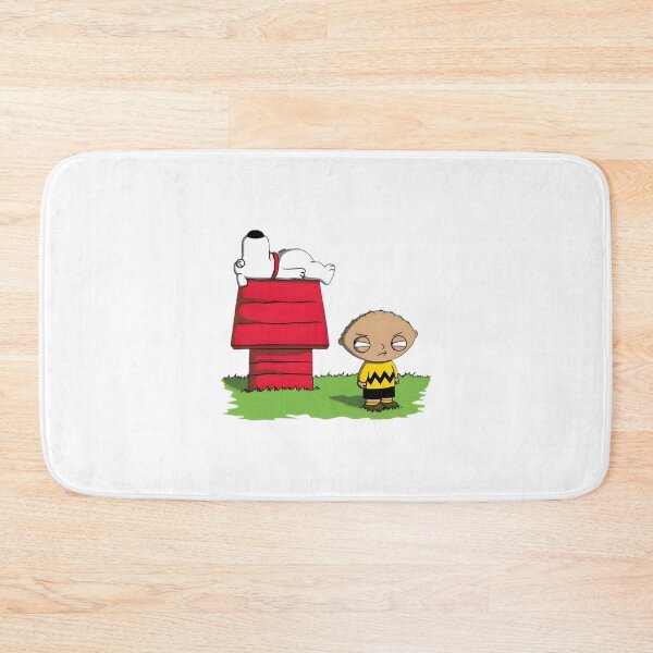 Item preview, Family Guy X Peanuts Parody | Perfect Gift For You And Friends designed and sold by Infinity Design.