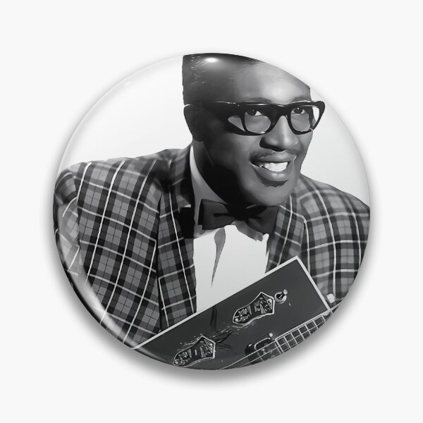 Artikelvorschau, Bo diddley entworfen und verkauft von VaporThicket.