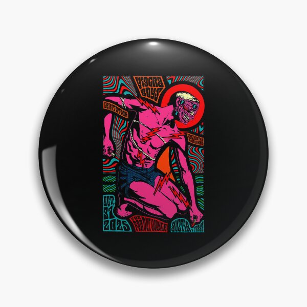 Item preview, Viagra Boys tour type designed and sold by jafreybailey.