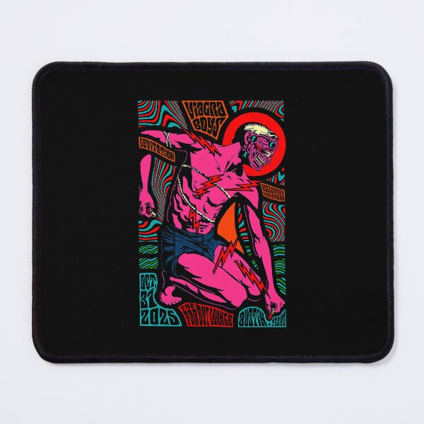 Item preview, Viagra Boys tour type designed and sold by jafreybailey.