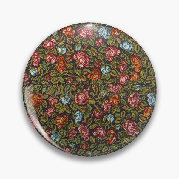 Item preview, Floral on dark background designed and sold by Pai Lokli.