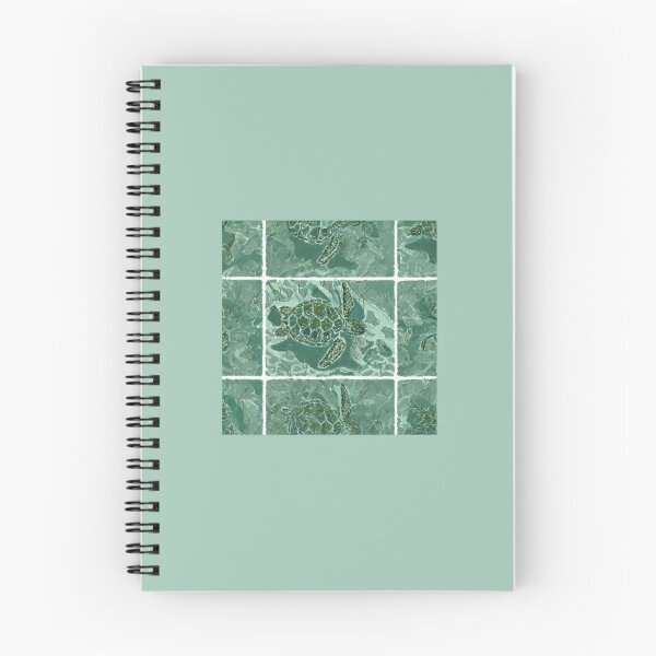 Item preview, Sea Turtle designed and sold by stampedbycece.