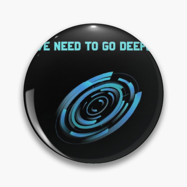 Item preview, We Need To Go Deeper Into Sleep Funny Inception Parody designed and sold by Mircea786.