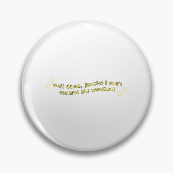 Item preview, Well Damn Jackie designed and sold by HPGAMERr.