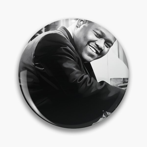 Item preview, Fats Domino designed and sold by VividHollow.