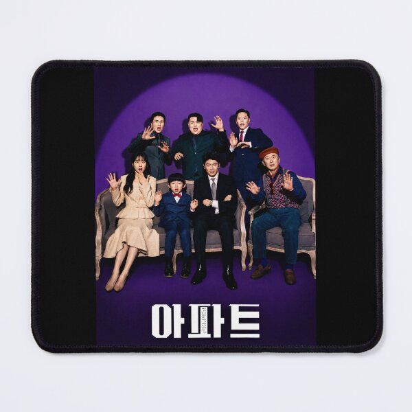 Item preview, The Apartment Job kdrama designed and sold by Kimsoung.