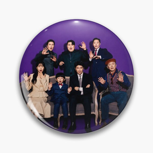 Item preview, The Apartment Job kdrama designed and sold by Kimsoung.