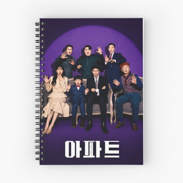 Item preview, The Apartment Job kdrama designed and sold by Kimsoung.