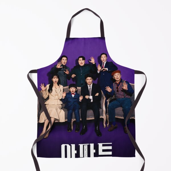 Item preview, The Apartment Job kdrama designed and sold by Kimsoung.