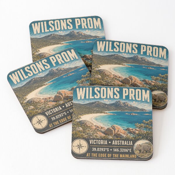 Item preview, Wilsons Promontory Vintage Australia designed and sold by naturalsurvival.