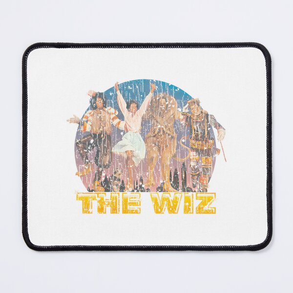 Item preview, The Wiz Musical Fantasy Characters designed and sold by MitchOConnelll.