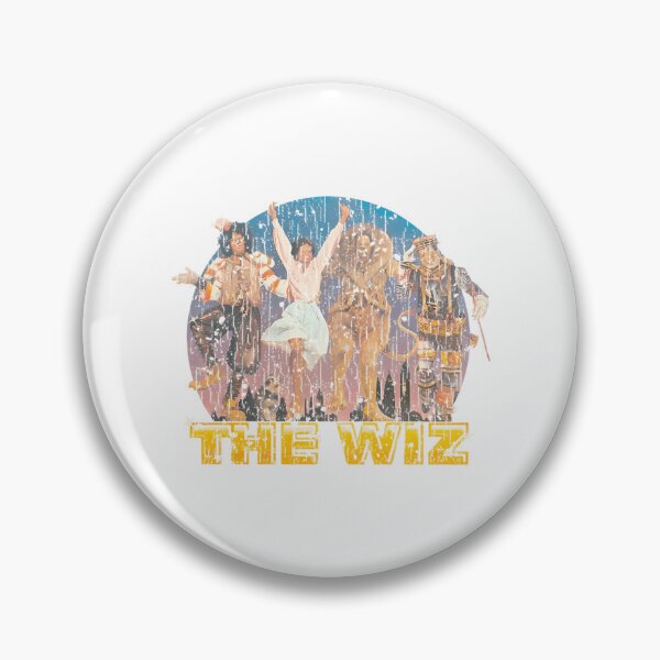 Item preview, The Wiz Musical Fantasy Characters designed and sold by MitchOConnelll.