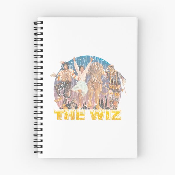 Item preview, The Wiz Musical Fantasy Characters designed and sold by MitchOConnelll.