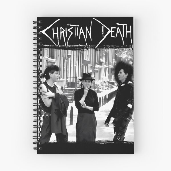 Item preview, Christian dead designed and sold by VaporThicket.