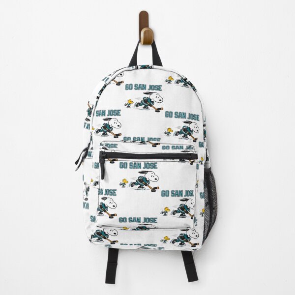 Item preview, San Jose Sharks Snoopy Go San Jose Ice Hockey Fan Gift | ⭐⭐⭐⭐⭐ designed and sold by Infinity Design.