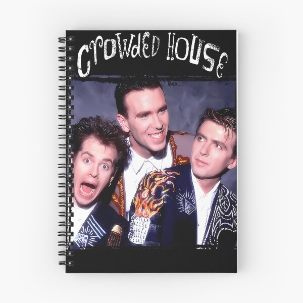 Item preview, Crowded House designed and sold by VividHollow.