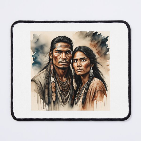 Item preview, Native Americanindigenous Peoples 6 designed and sold by FortyTwoCustomm.