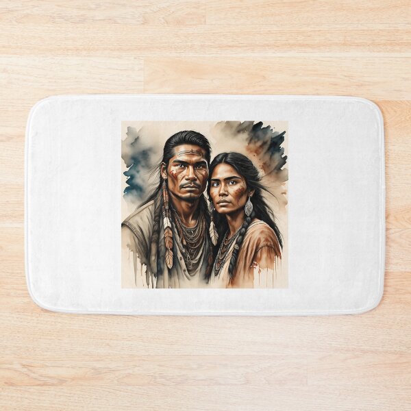 Item preview, Native Americanindigenous Peoples 6 designed and sold by FortyTwoCustomm.
