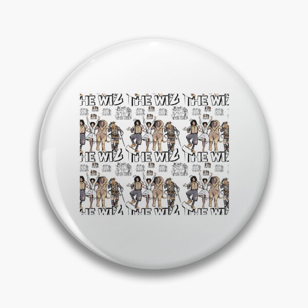 Item preview, The Wiz Y'All designed and sold by MitchOConnelll.