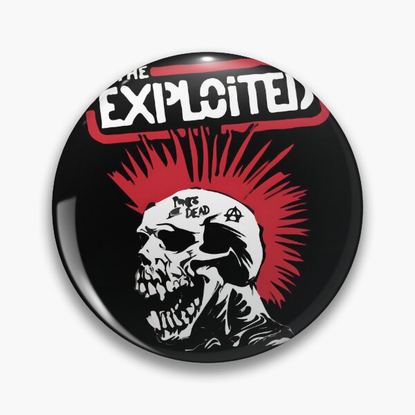 Item preview, The-Exploited designed and sold by DreamDaisyArt.