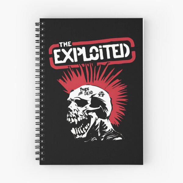 Item preview, The-Exploited designed and sold by DreamDaisyArt.