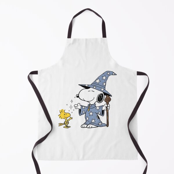 Item preview, Wizard Snoopy & Woodstock: Magical Cartoon Art | ⭐⭐⭐⭐⭐ designed and sold by Infinity Design.