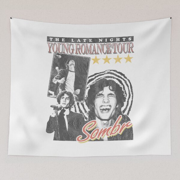 Item preview, Vintage Crack Indie Singer designed and sold by fluzzfg.