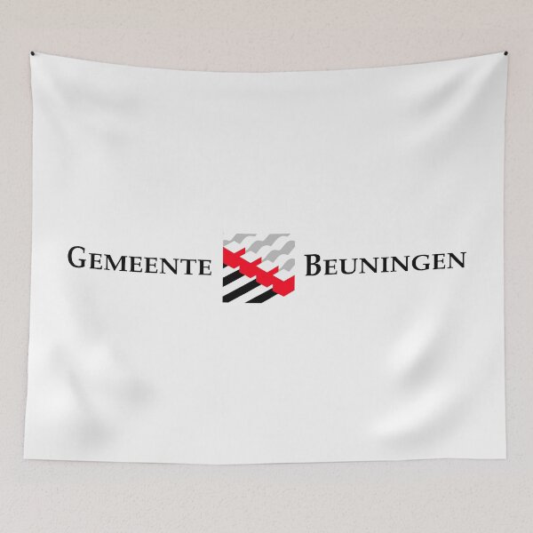 Item preview, Beuningen flag designed and sold by rheyes.
