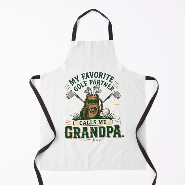 Item preview, Grandpas Favorite Club Has Grandkids In It Golf designed and sold by Colorful Designs.