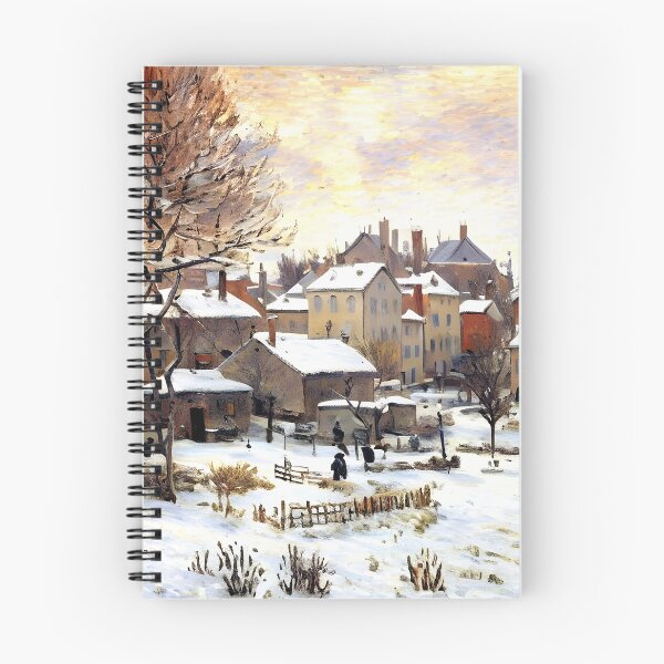 Item preview, Snow Effect, Setting Sun  designed and sold by artdesignsnow.