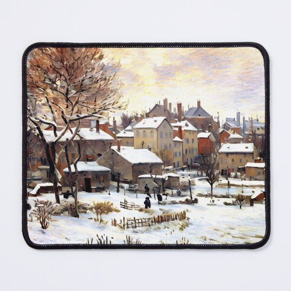 Item preview, Snow Effect, Setting Sun  designed and sold by artdesignsnow.
