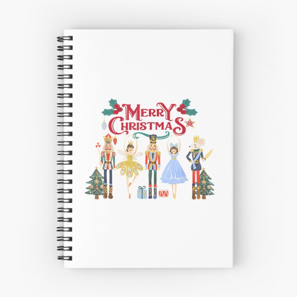 Item preview, Nutcracker Merry Xmas Sugar Plum Fairy Nutcracker Ballet designed and sold by Pricityy.