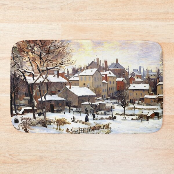 Item preview, Snow Effect, Setting Sun  designed and sold by artdesignsnow.