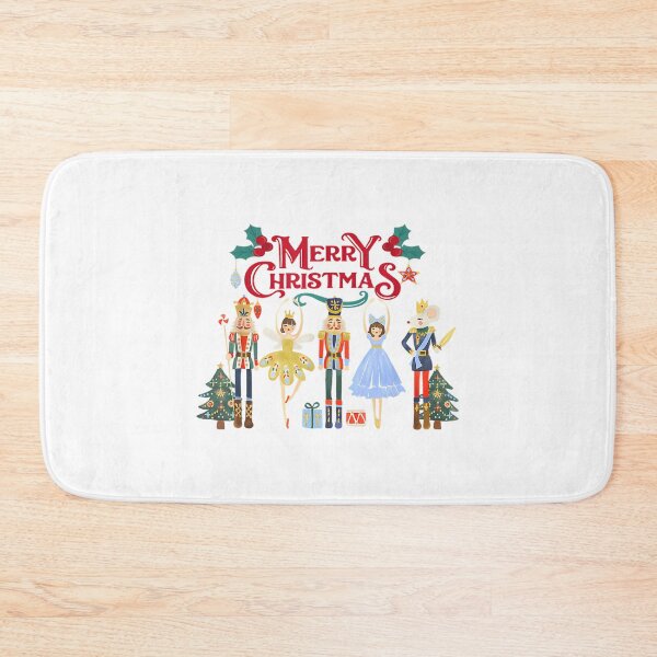 Item preview, Nutcracker Merry Xmas Sugar Plum Fairy Nutcracker Ballet designed and sold by Pricityy.