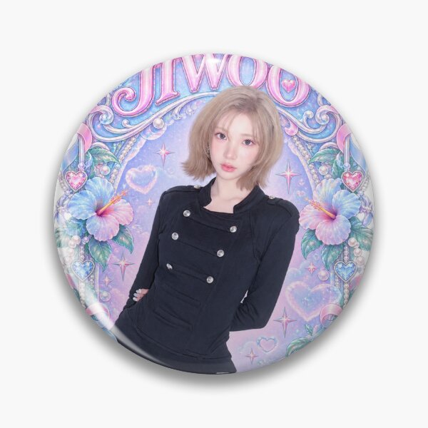 Item preview, Jiwoo H2H Lilac Starlight Dream Edition designed and sold by Valereekmerch.