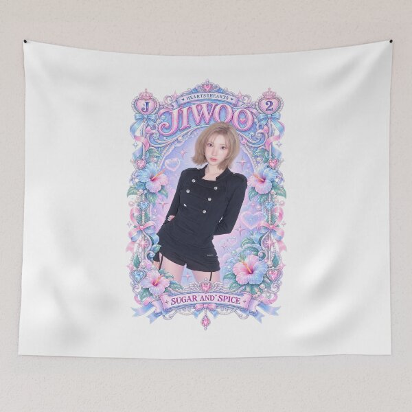 Item preview, Jiwoo H2H Lilac Starlight Dream Edition designed and sold by Valereekmerch.