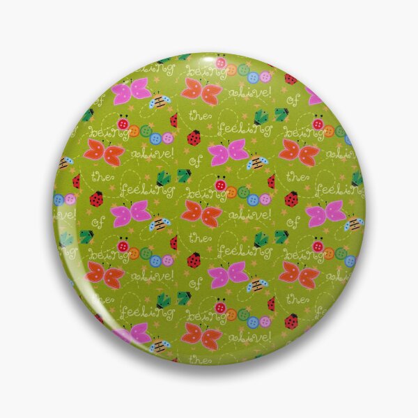 Item preview, Feeling of Being Alive Butterflies designed and sold by GITTERLU.