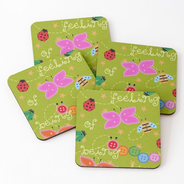 Item preview, Feeling of Being Alive Butterflies designed and sold by GITTERLU.