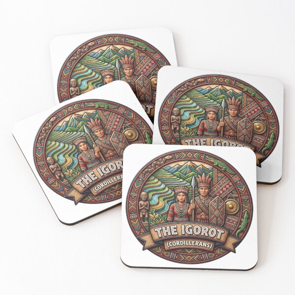 Item preview, THE IGOROT designed and sold by likbatonboot.