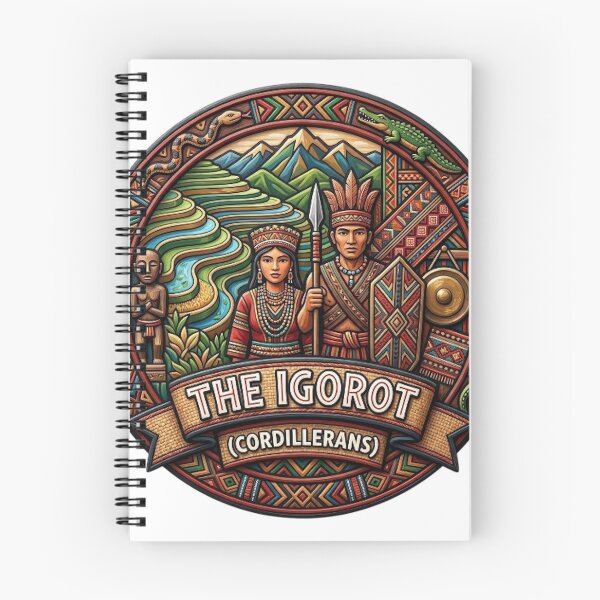 Item preview, THE IGOROT designed and sold by likbatonboot.
