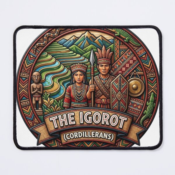 Item preview, THE IGOROT designed and sold by likbatonboot.