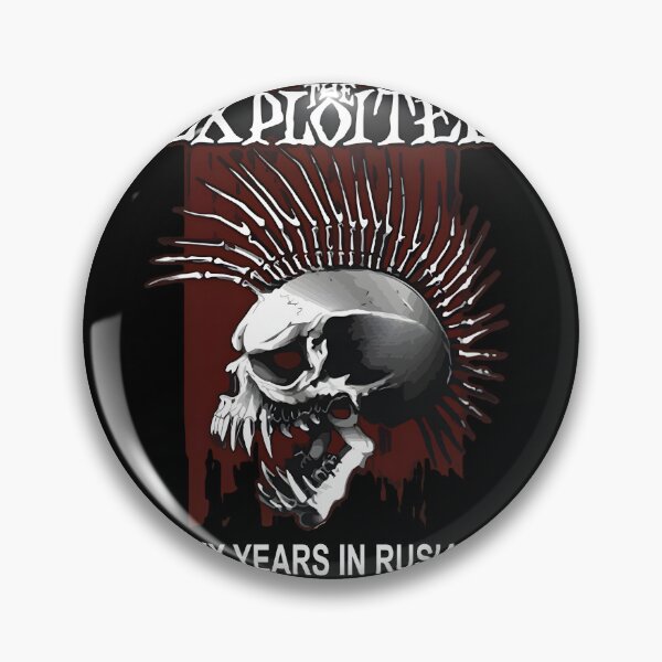 Item preview, The-Exploited designed and sold by DreamDaisyArt.