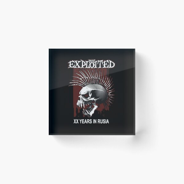 Item preview, The-Exploited designed and sold by DreamDaisyArt.